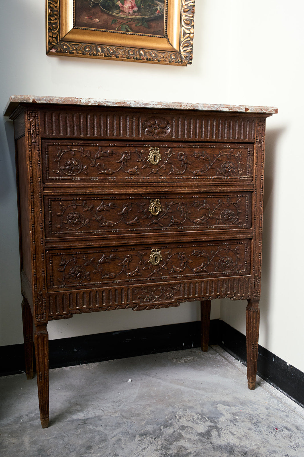 18th Century Petite Commode
