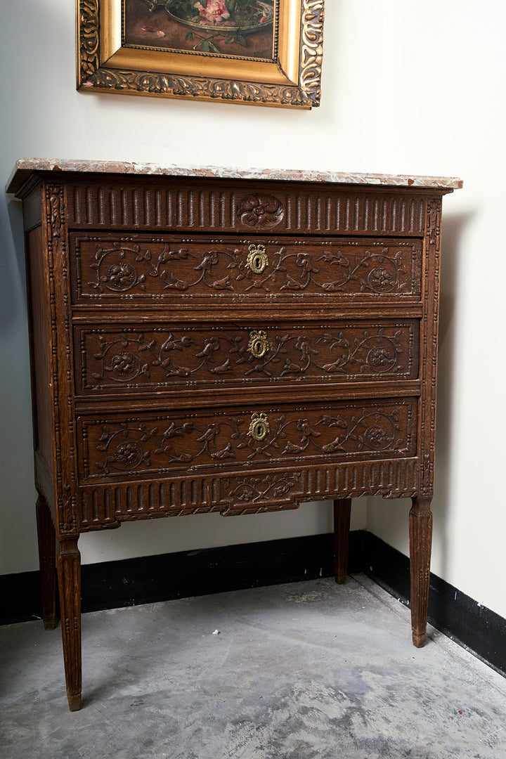 18th Century Petite Commode