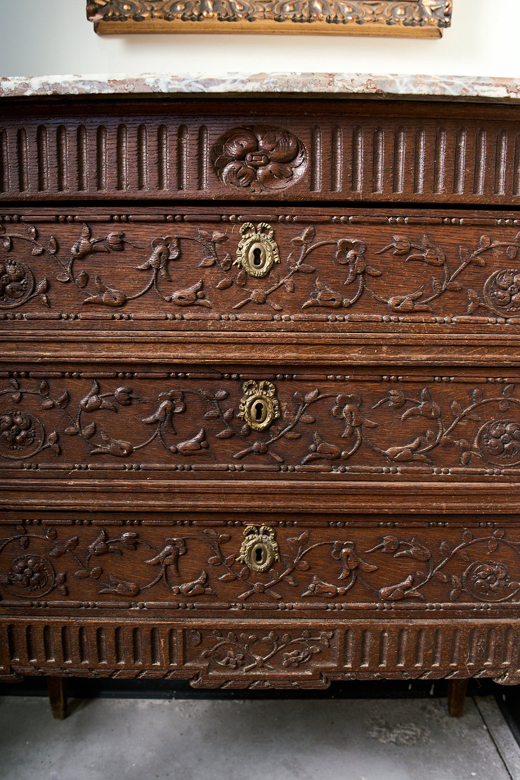 18th Century Petite Commode