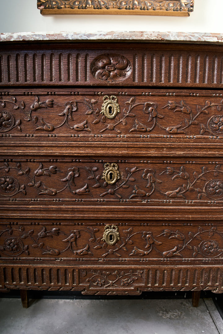 18th Century Petite Commode