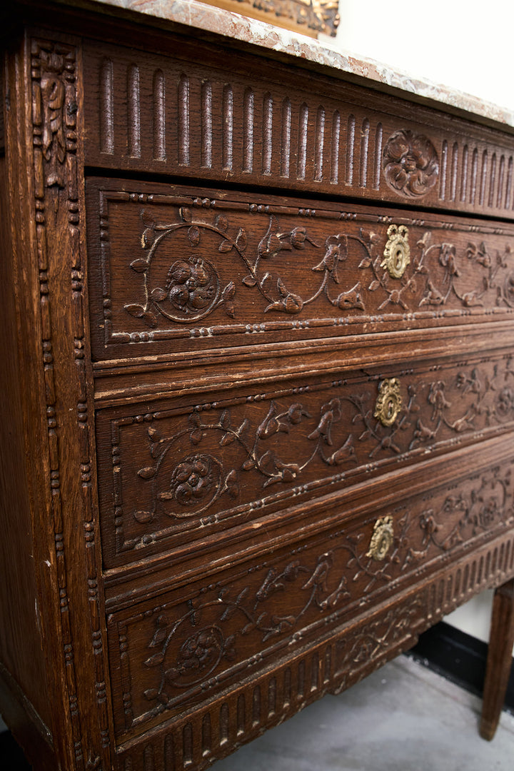 18th Century Petite Commode