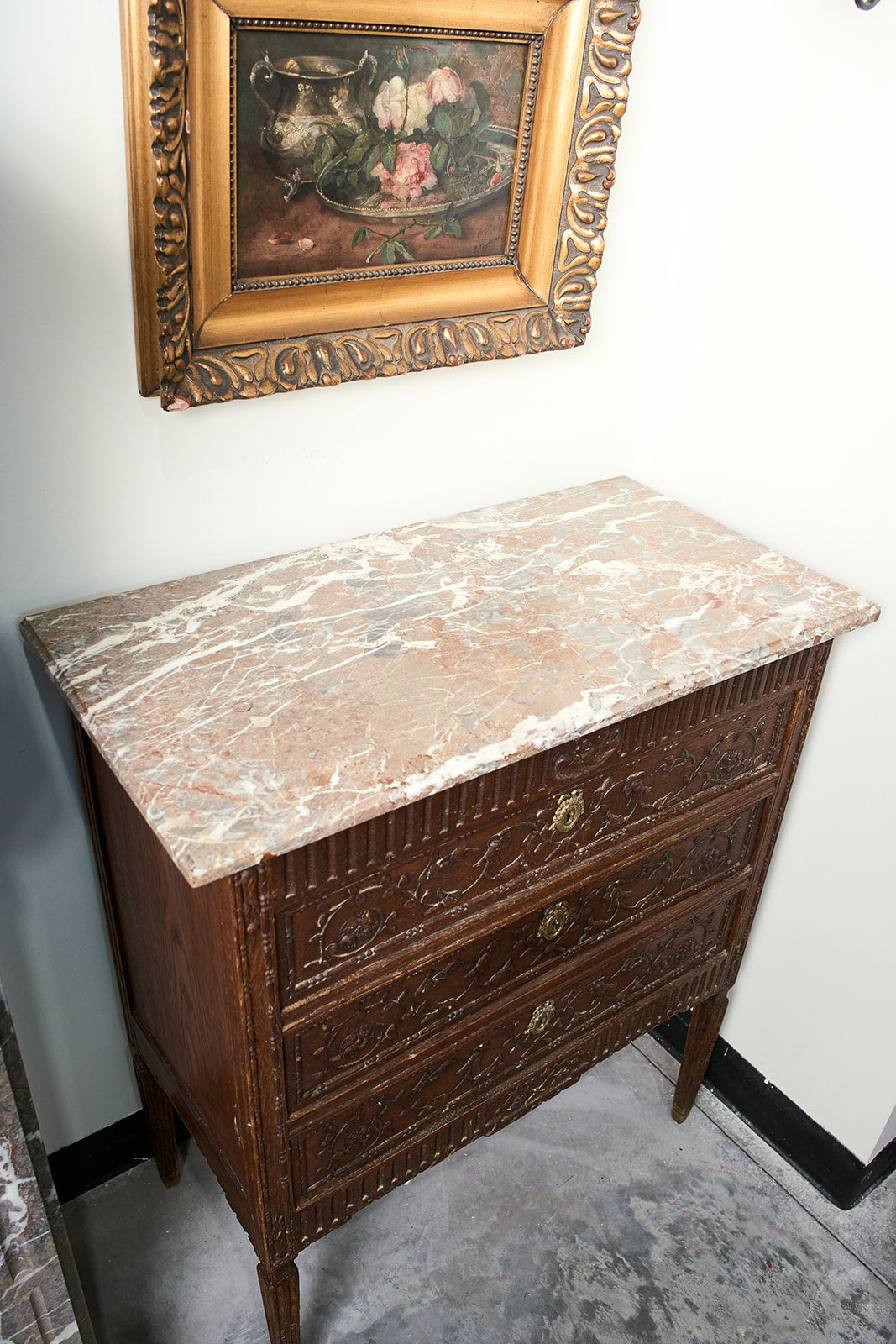 18th Century Petite Commode