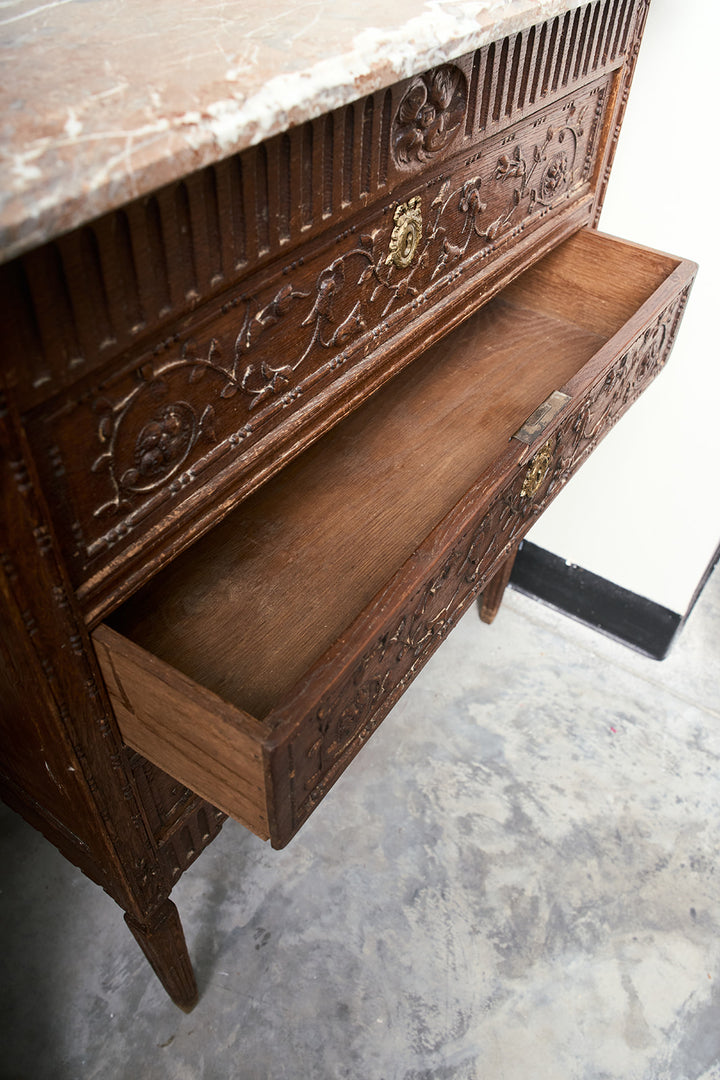 18th Century Petite Commode