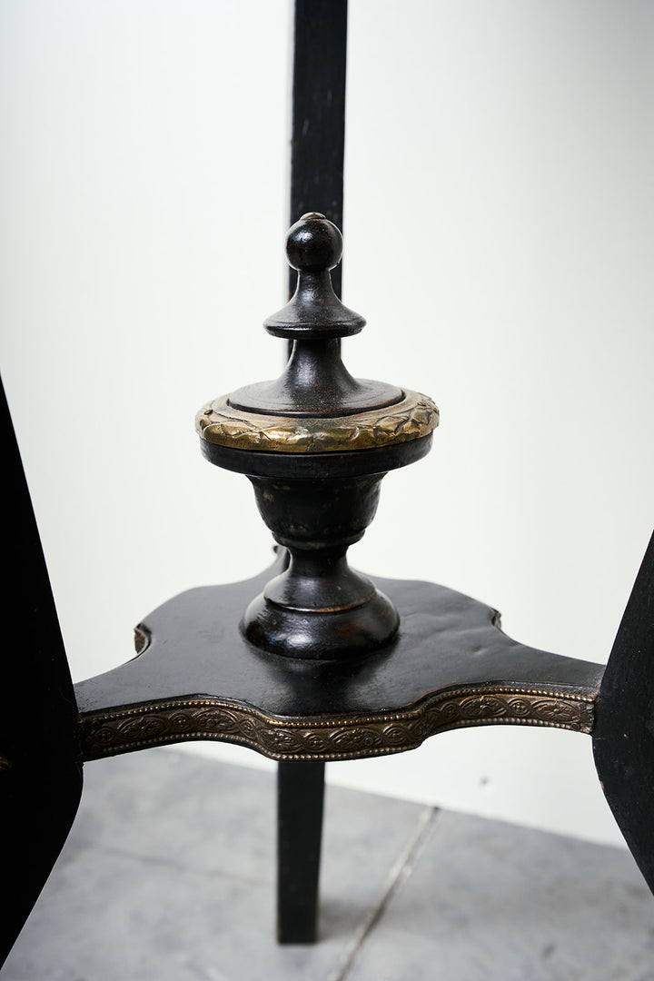French Standing Jardiniere/side table