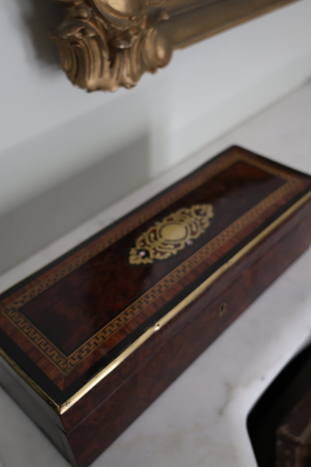 Napolen III Glove Box