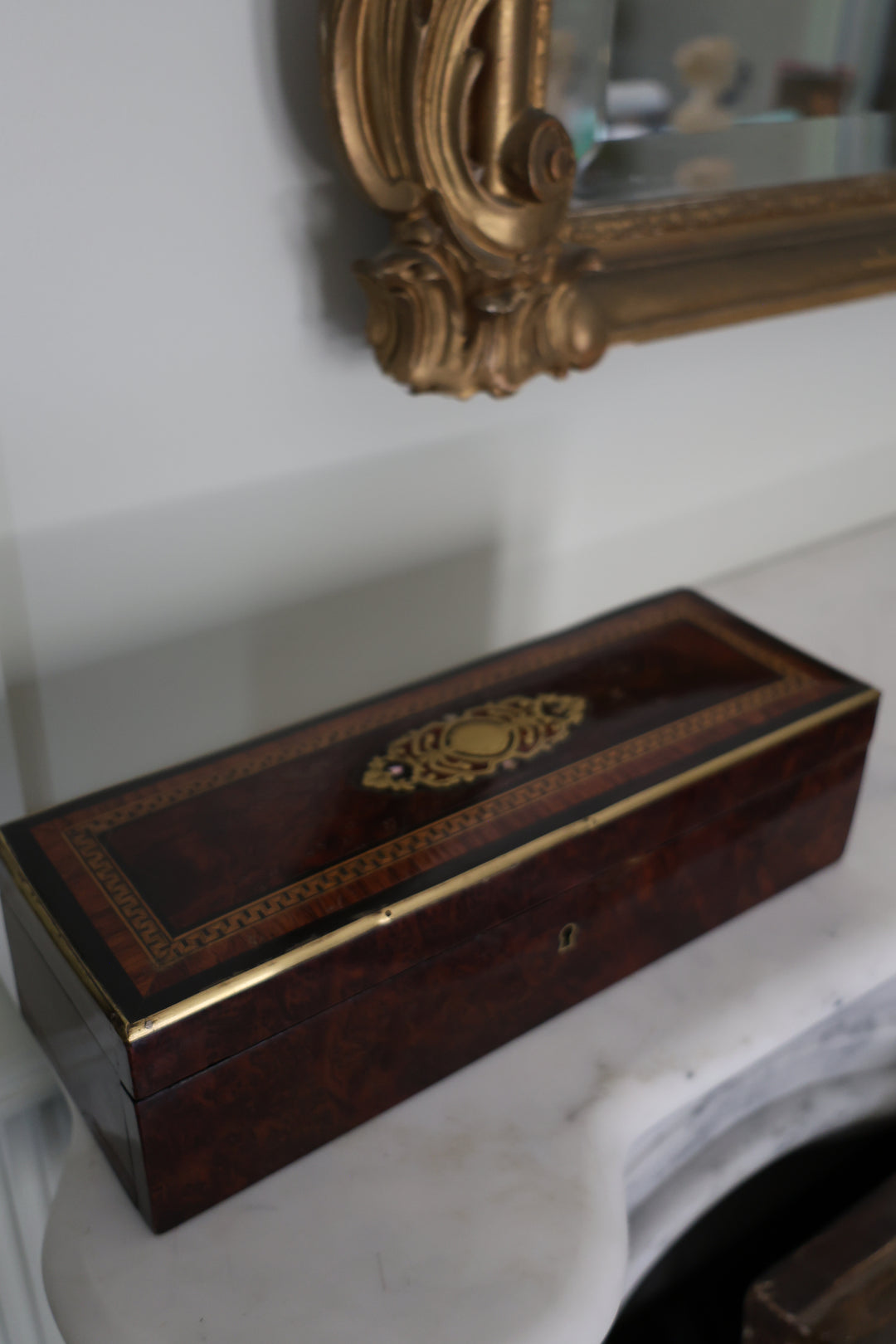 Napolen III Glove Box