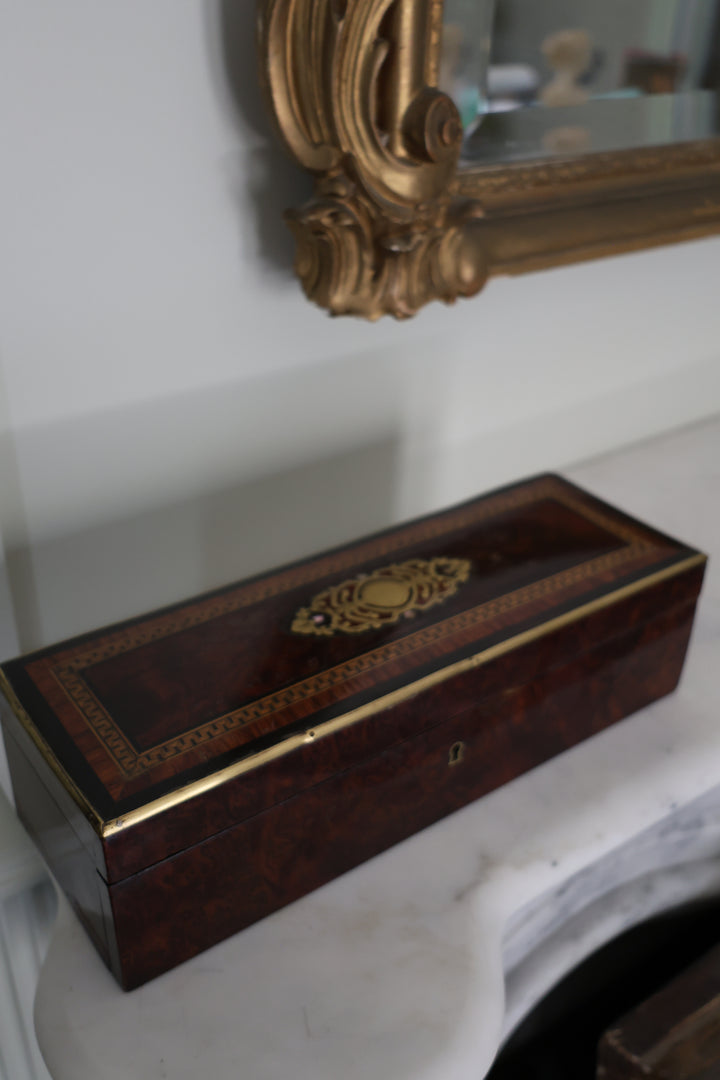 Napolen III Glove Box