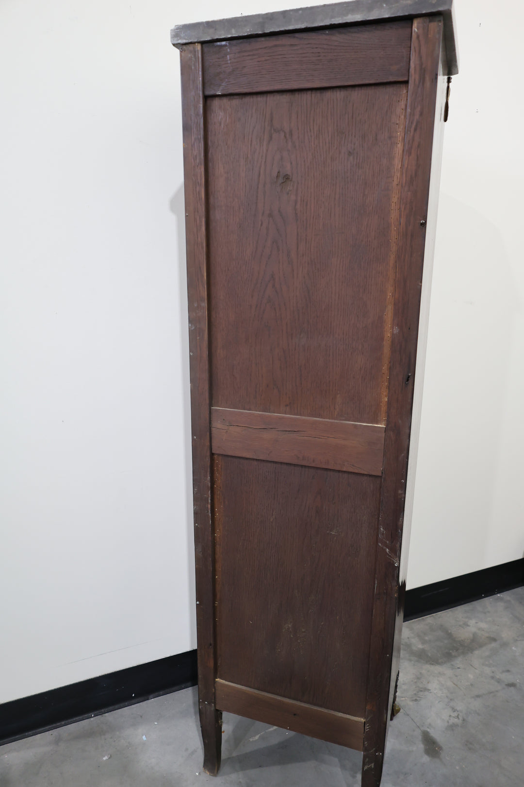 Louis XVI Revival Mahogany Semainier